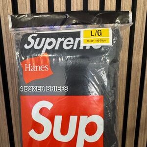 Supreme Boxer Briefs - 4 Pack